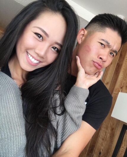 コリンモリカワの妻・キャサリンさん