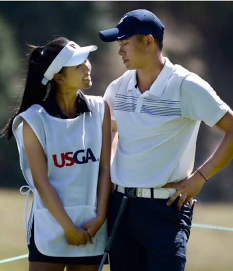 コリンモリカワの妻・キャサリンさん