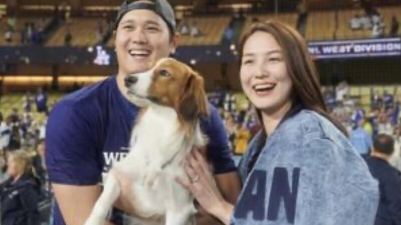 独身時代に婚約者？と噂されたスポーツ選手のイメージ画像