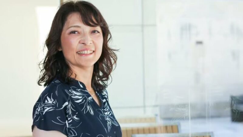 50代を迎えて一人暮らしを満喫しているイメージ画像