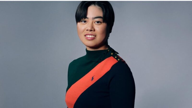 プロゴルファーYuka Saso