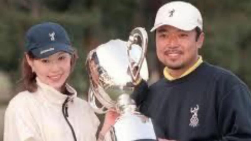 プロゴルファーの元妻のイメージ画像