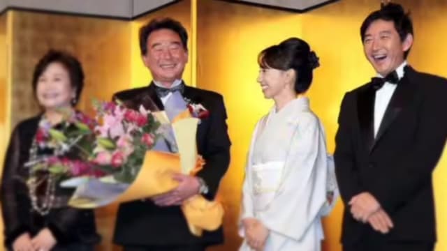 プロゴルファーの実家の家族を紹介するイメージ画像