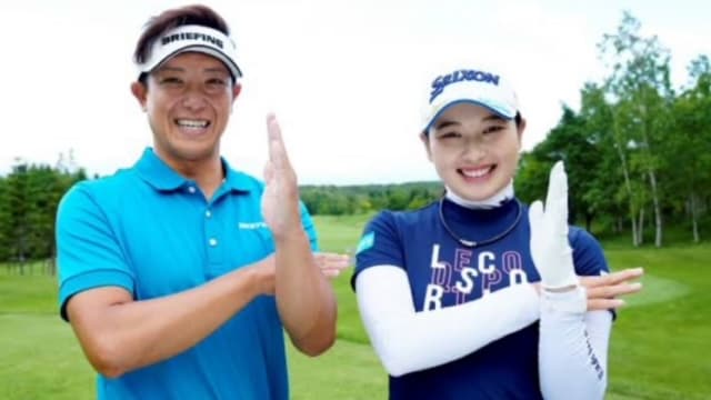 2016年から指導を受けていたコーチを紹介するイメージ画像