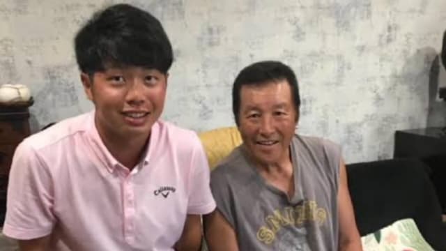 ジャンボ軍団の男子メンバーを紹介するイメージ画像