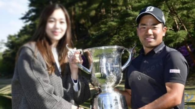 選手の結婚した妻を紹介するイメージ画像