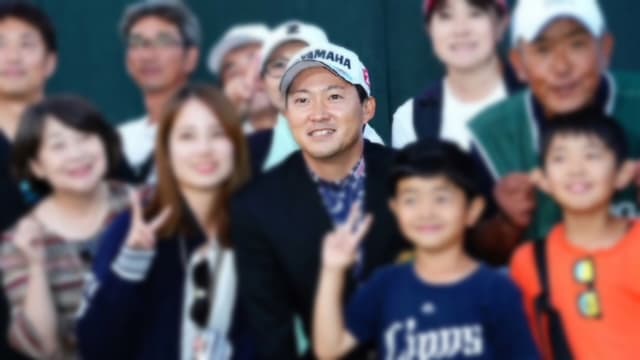 選手が日本タイトルを獲得した時のイメージ画像