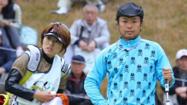 プロゴルファーの妹を紹介するイメージ画像