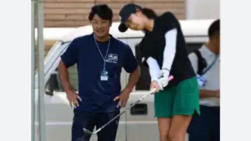 ゴルフ好きサッカー選手を紹介するイメージ画像