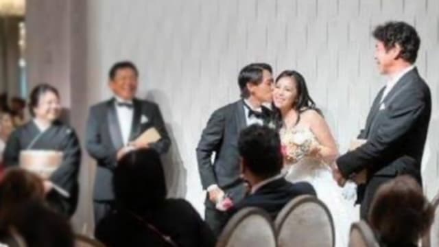 プロゴルファーの結婚を紹介するイメージ画像