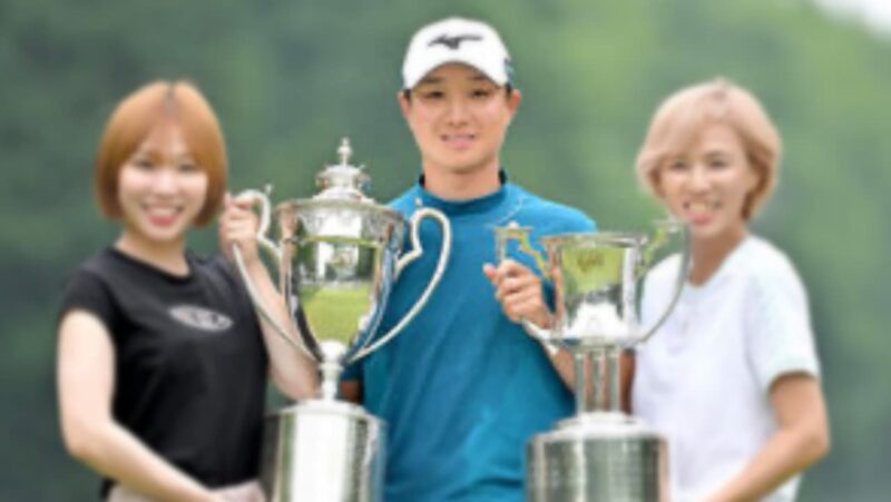 選手の姉を紹介するイメージ画像