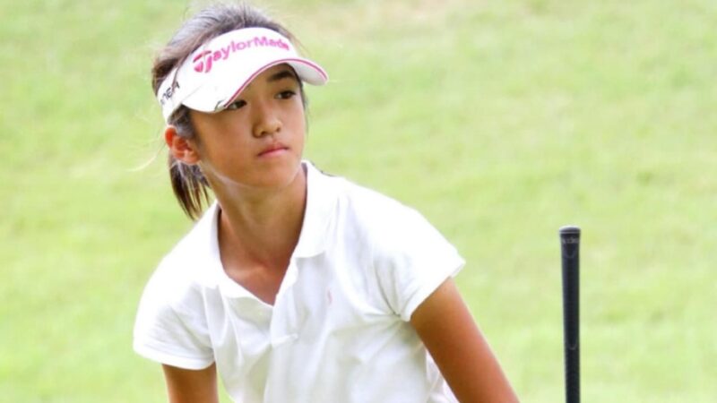 選手の小学生時代を紹介するイメージ画像