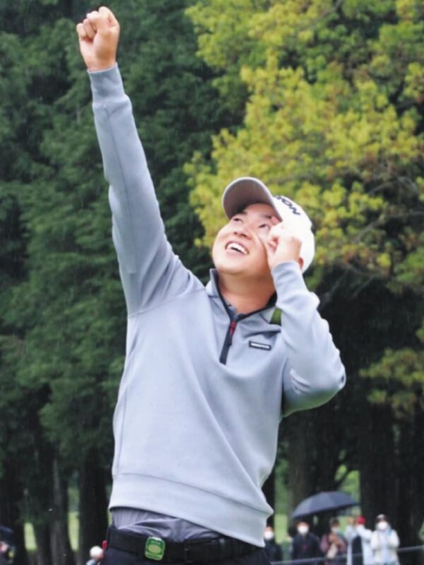 選手のお気に入りポーズを紹介するイメージ画像