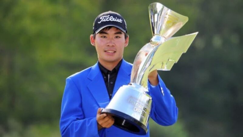 選手が初優勝したときのイメージ画像