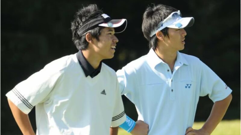 選手の高校時代を紹介するイメージ画像