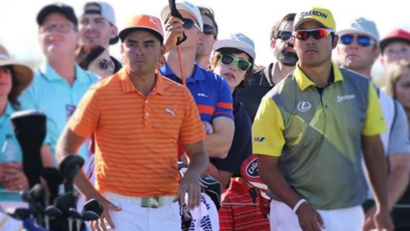フェニックス・オープンで米ツアー2勝目を達成した時のイメージ画像