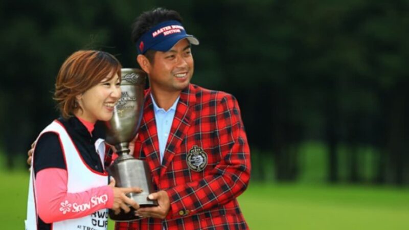 キャディの実績を紹介するイメージ画像