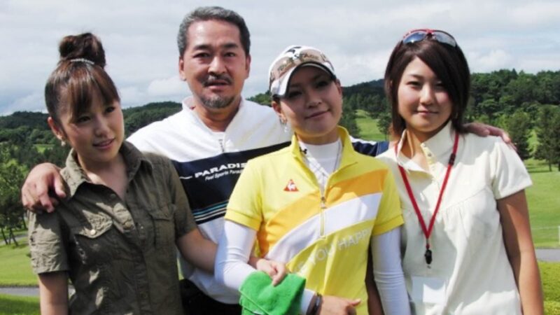 選手の家族を紹介するイメージ画像