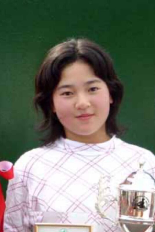 ジュニア大会で優勝したときのイメージ画像