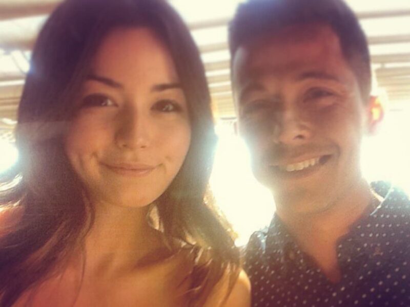 ザンダー・シャウフェレの結婚した妻を紹介するイメージ画像