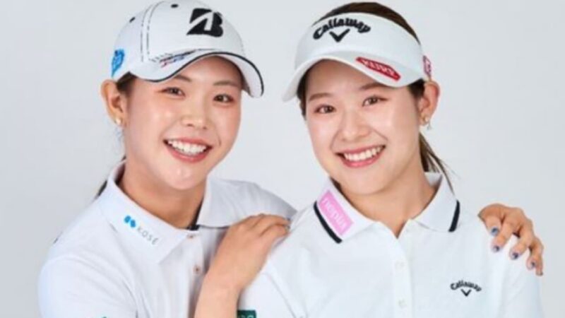 選手の妹を紹介するイメージ画像