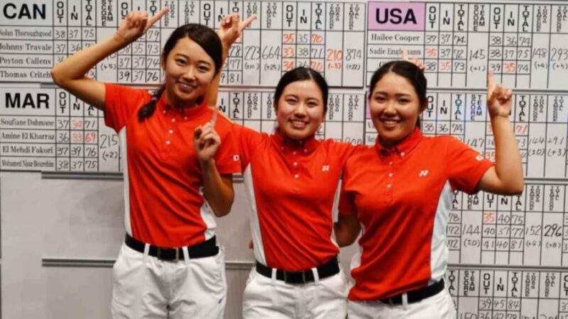 ナショナルチーム入りした時のイメージ画像