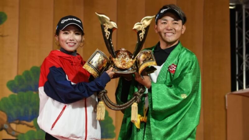 初優勝したときのイメージ画像