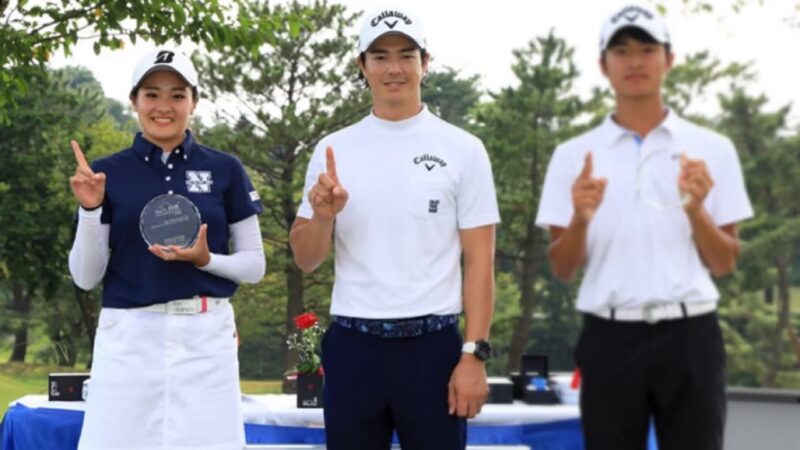 高校時代の選手を紹介するイメージ画像