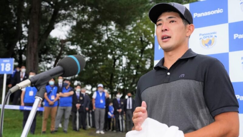 アマチュア優勝したときのイメージ画像