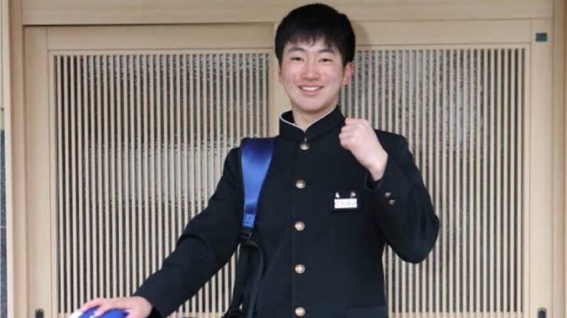 高校時代を紹介するイメージ画像