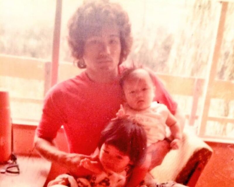 実家の父親を紹介するイメージ画像