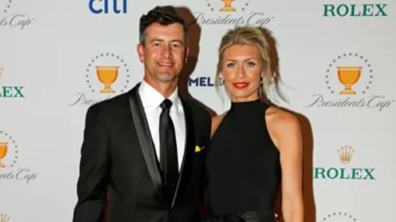 結婚した妻を紹介するイメージ画像