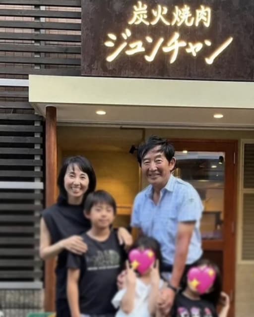 選手の結婚相手と子供を紹介するイメージ画像