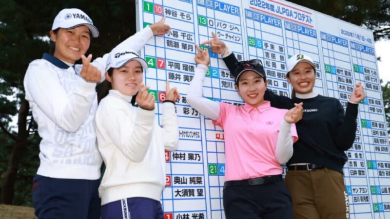 プロテスト合格を紹介するイメージ画像