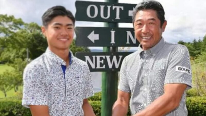 ジャンボ軍団の男子メンバーを紹介するイメージ画像