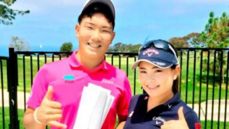 高校時代の選手を紹介するイメージ画像