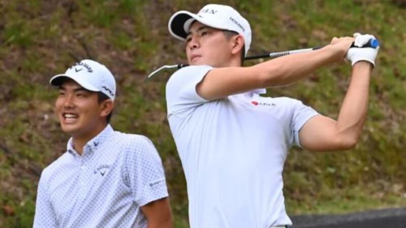 大学時代の選手を紹介するイメージ画像