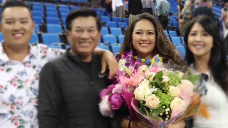 実家の家族を紹介するイメージ画像