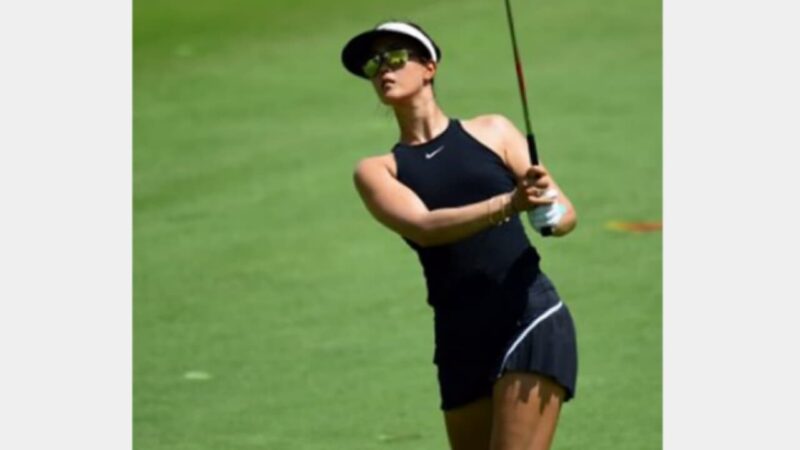 話題のゴルフウェアを紹介するイメージ画像