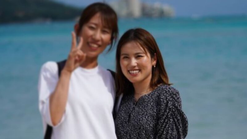 実家の家族を紹介するイメージ画像