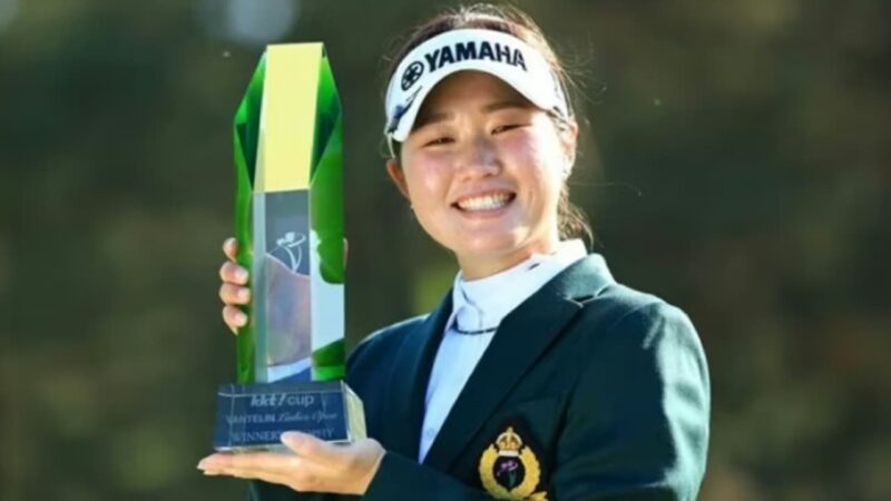 初優勝したときのイメージ画像