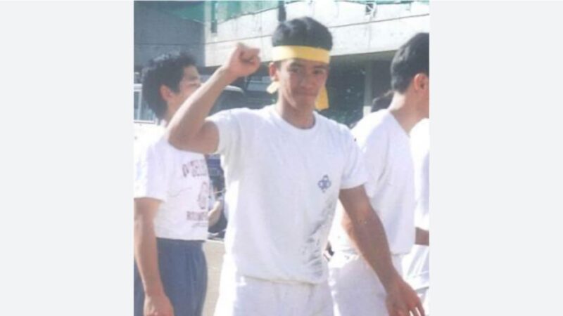 高校時代を紹介するイメージ画像