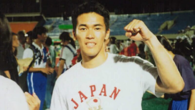 十種競技の日本一になったことを紹介するイメージ画像